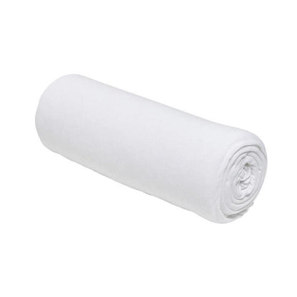 TODAY ESSENTIAL TODAY CHARG - 90 x 190+25 cm - 1 person - 100% Jersey cotton - chalk