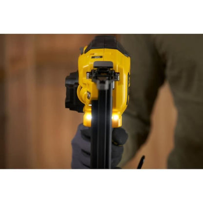 18Ga Finishing Nailer - 18V - 16 to 50 mm Nails - LED - V20 Range - STANLEY FATMAX, SFMCN618B-XJ
