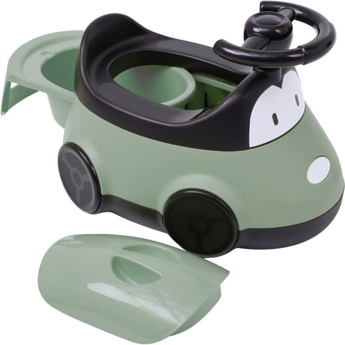 Playful potty - THERMOBABY - Car - Removable bowl