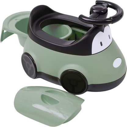 Playful potty - THERMOBABY - Car - Removable bowl