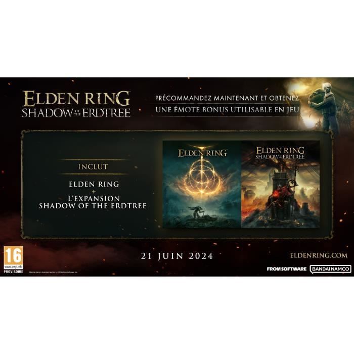 Elden Ring Shadow Of The Erdtree Goty - Xbox Series