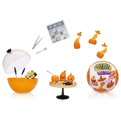 Miniverse Make It Mini Beetlejuice Halloween assorted surprise capsule