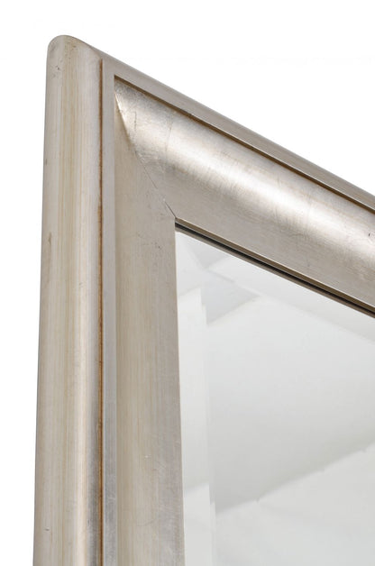 Baby Sterling Mirror 24X36 Silver (KIT)