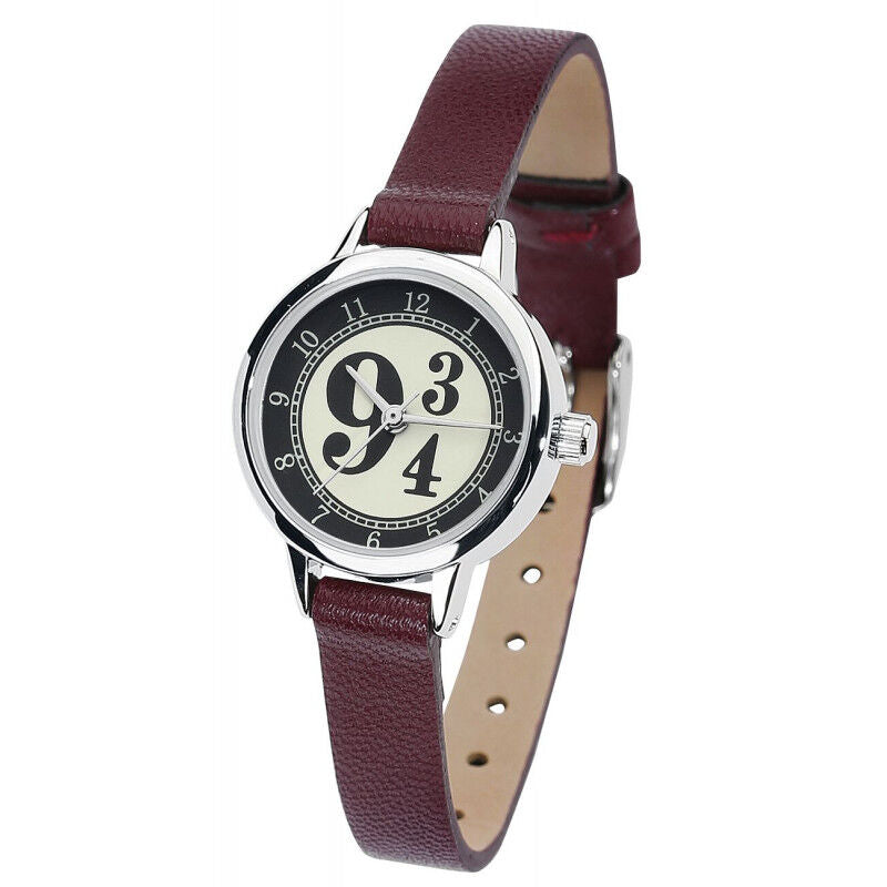 Harry Potter Platform 9 3/4 watch