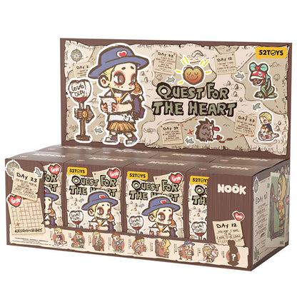 Nook Quest For the Hear assorted surprise figure