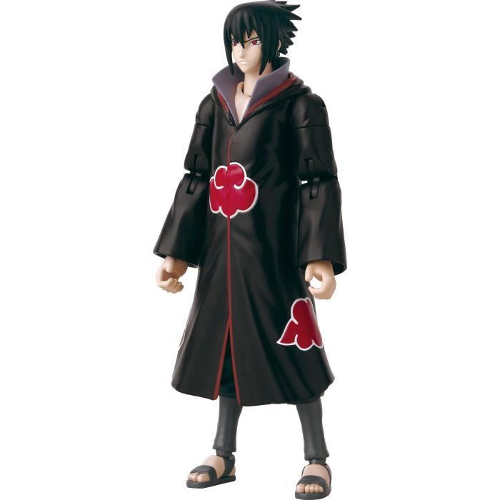 Anime Heroes Figure 17 cm - BANDAI - Naruto Shippuden - Sasuke Taka - 36967