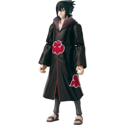 Anime Heroes Figure 17 cm - BANDAI - Naruto Shippuden - Sasuke Taka - 36967