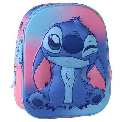 Disney Stitch 3D backpack 30cm