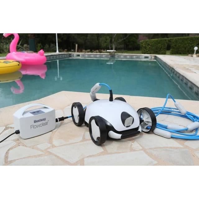 BESTWAY WALLI pool cleaning robot
