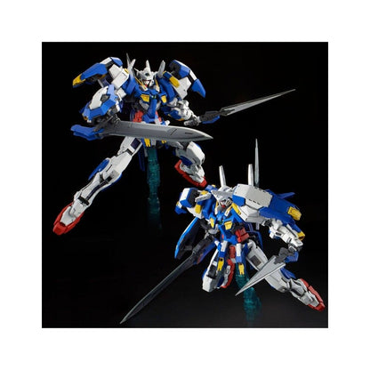 Mobile Suit Gundam 00 Avalanche Exia figure