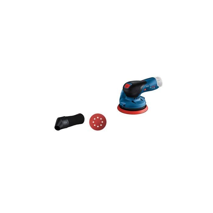 Bosch Professional Gex 12V orbital sanders (without battery)