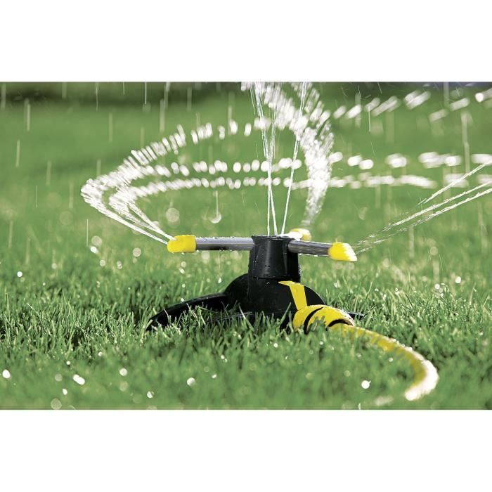 KÄRCHER Rotary Sprinkler RS 130/3 - Metal Arm