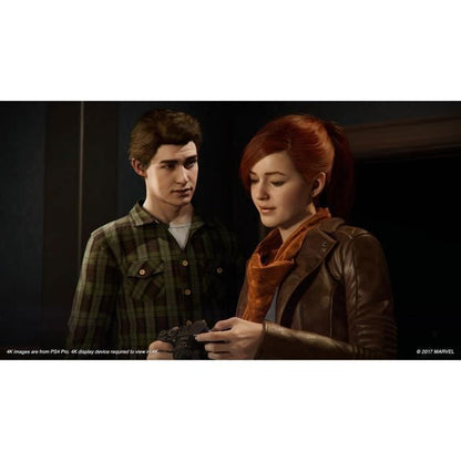 Marvel's Spider-Man Game Of The Year Game PS4