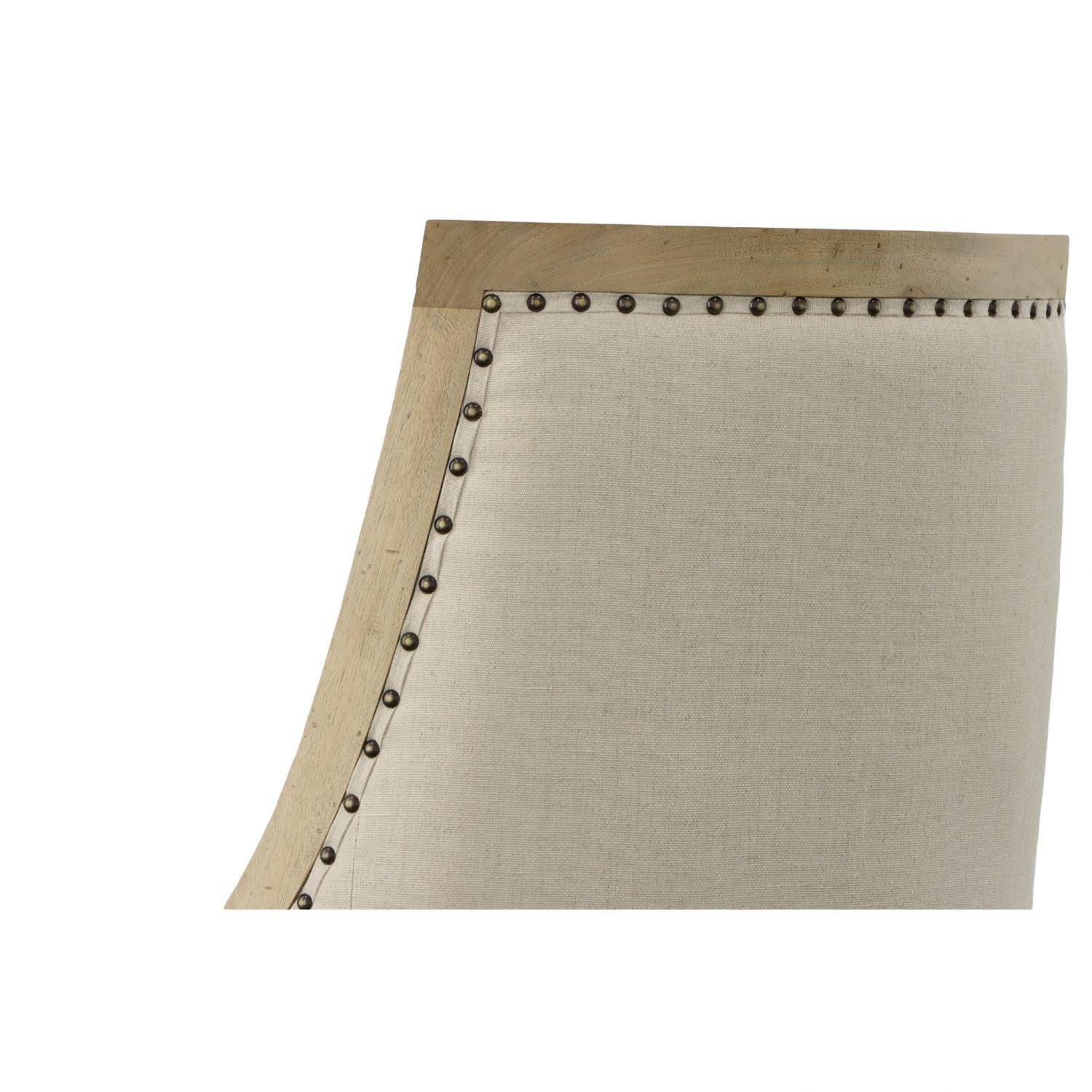 Farmhouse Barrel Dining Chair