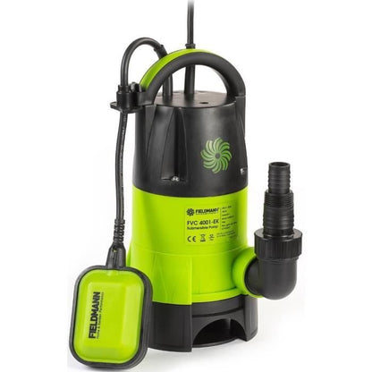 Slurry pump - Fieldmann - FVC 4001-EK