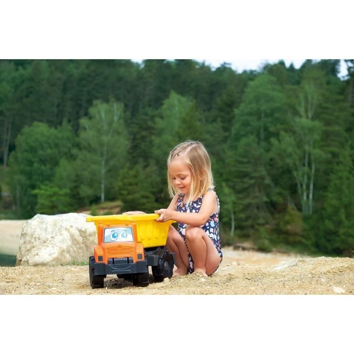 ECOIFFIER Empty TP truck