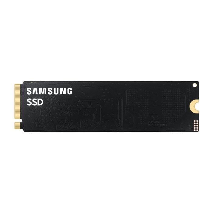 Samsung - 9100 PRO - Internal SSD - NVMe M.2 PCIe 5.0 x4 - 2 TB - Read speed up to 14,800 MB/s - MZ-VAP2T0BW