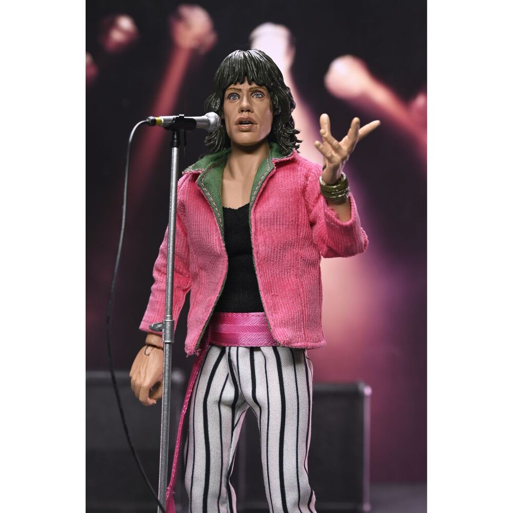 The Rolling Stones Mick Jagger Clothed figure 20cm