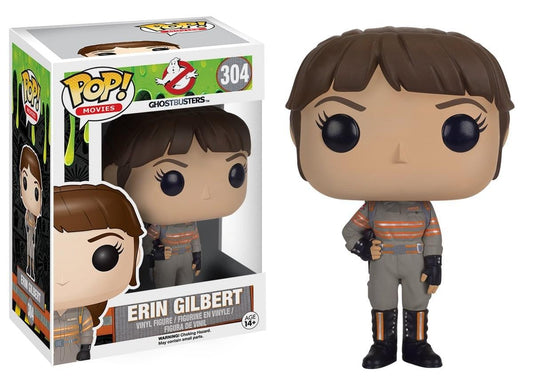 Funko POP! Ghostbusters 2016 Erin Gilbert Vinyl Figure