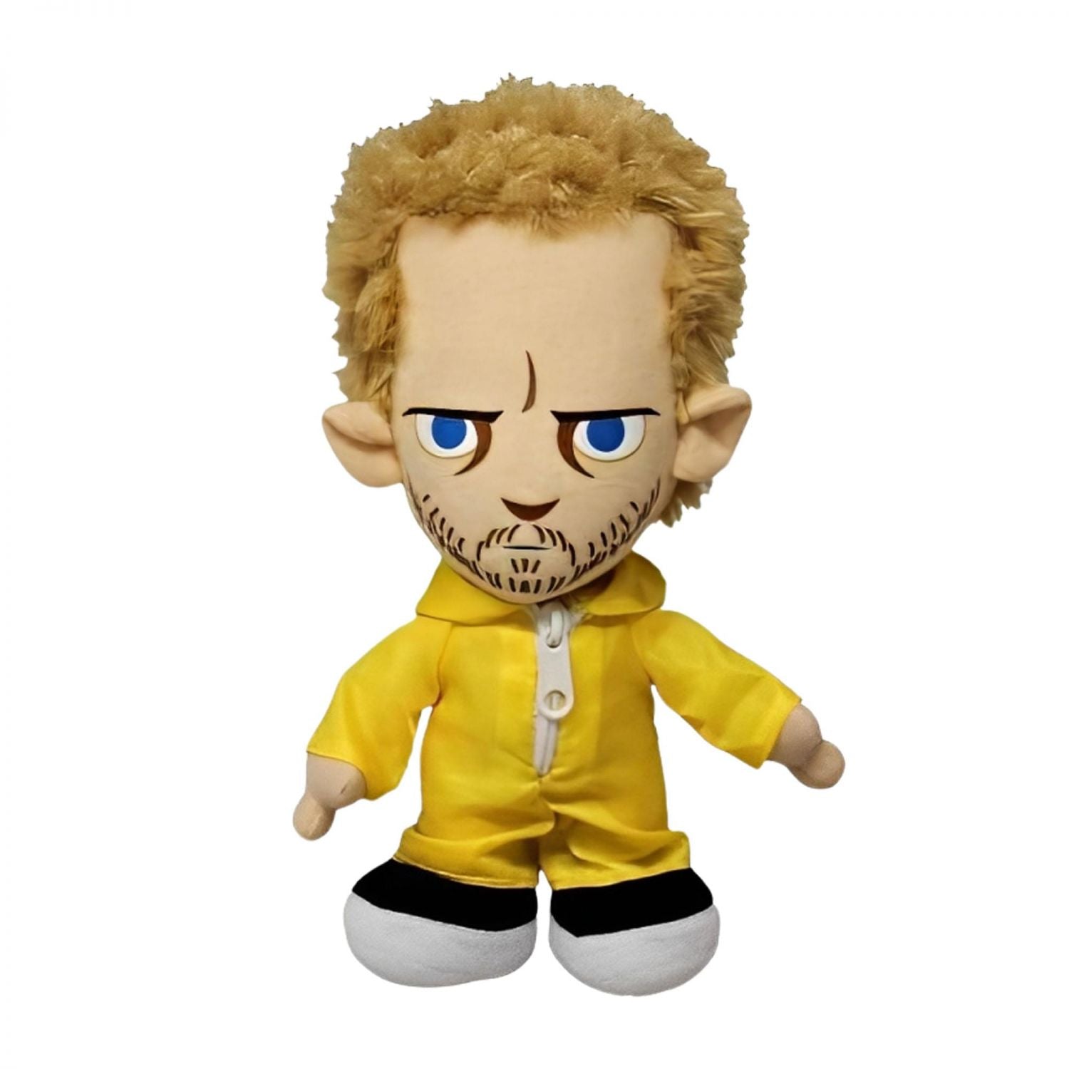 Breaking Bad Jessie Pinkman In Hazmat Suit 8" Plush