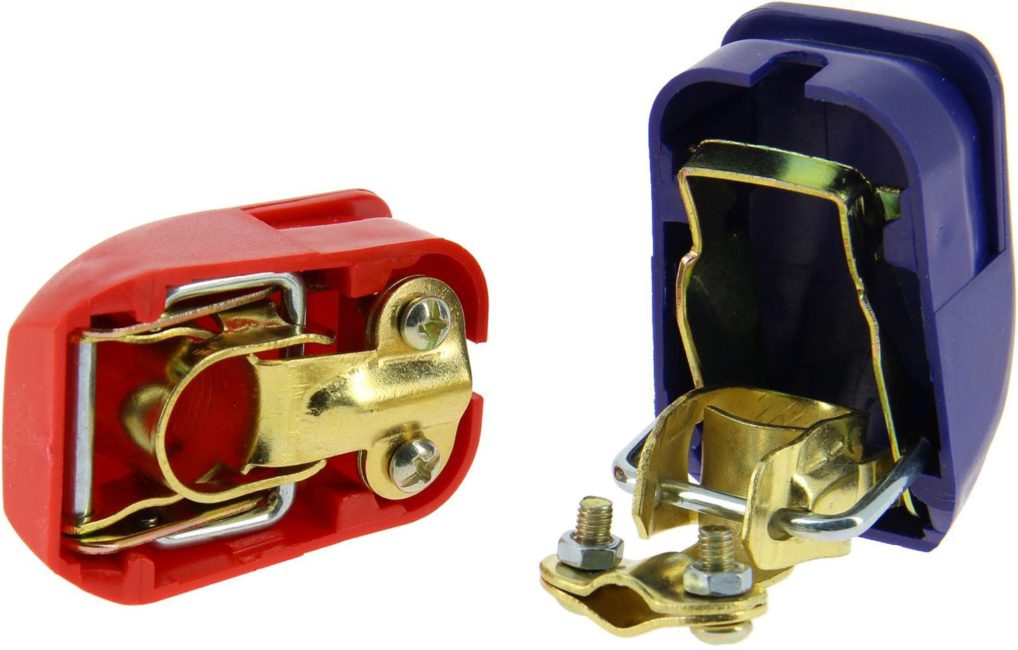 Cartec 2 Quick Release Battery Lugs (+ and -