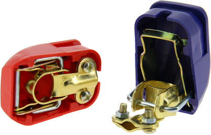 Cartec 2 Quick Release Battery Lugs (+ and -