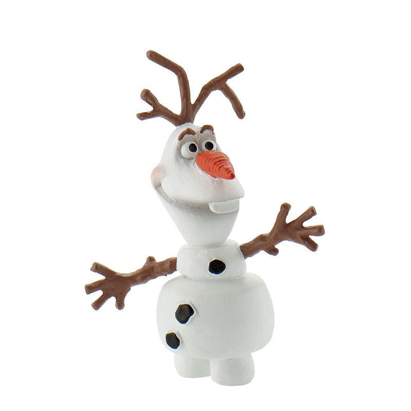 Disney Frozen Olaf figure 6cm