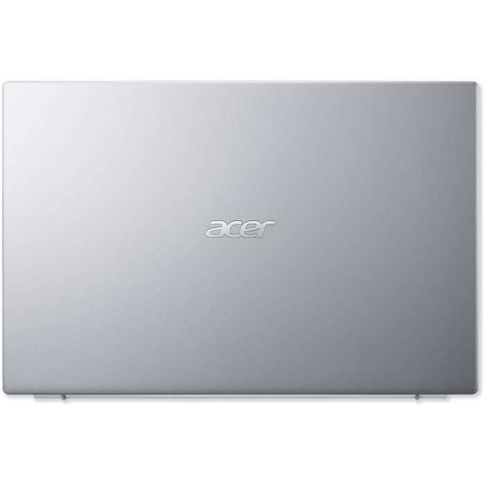 Acer Laptop PC - Aspire 1 A115-32-C1M9 - Windows 11 - 15.6 HD - Intel Celeron N4500 - RAM 4GB - 128GB eMMC - Battery life 8 hours - AZERTY