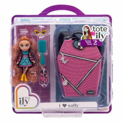 Disney ily 4Ever assorted doll + bag