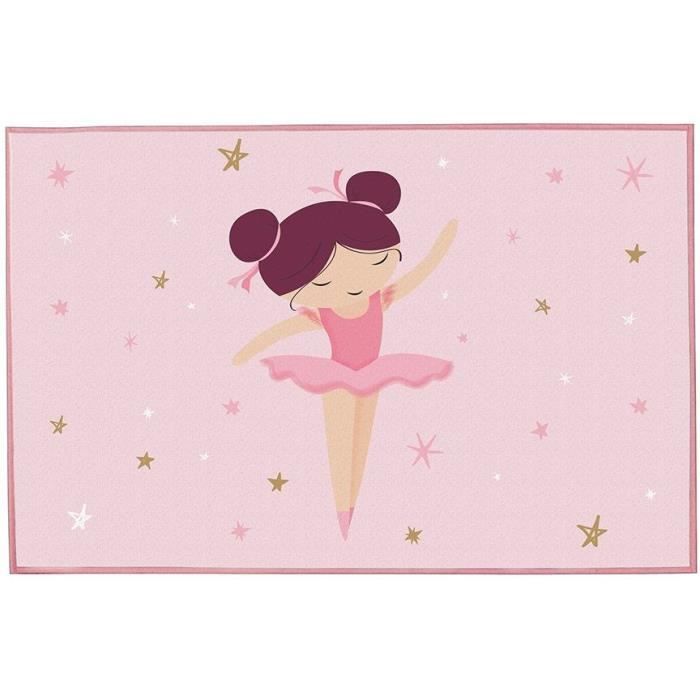 Fun House Dancer Ballerina Carpet 120 x 80 cm