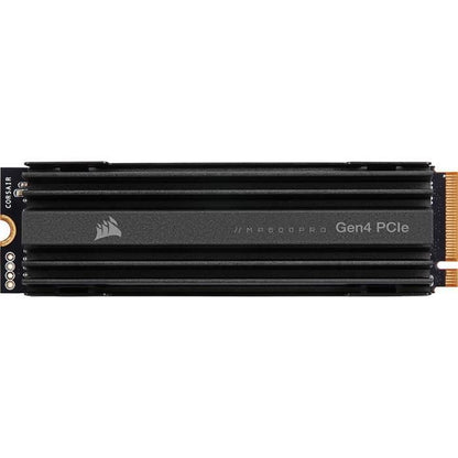 Corsair DISC SSD MP600 PRO LPX - 1TB M.2 NVME PCIe Gen. 4 x4 - Optimized for PS5 (CSSD -F1000GBMP600PLP)