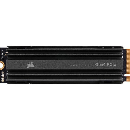 Corsair DISC SSD MP600 PRO LPX - 1TB M.2 NVME PCIe Gen. 4 x4 - Optimized for PS5 (CSSD -F1000GBMP600PLP)