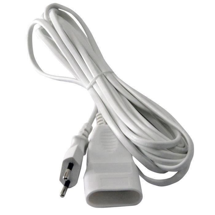 I-WATTS Electric extension 5m 2x0.75mm