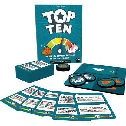 Top ten