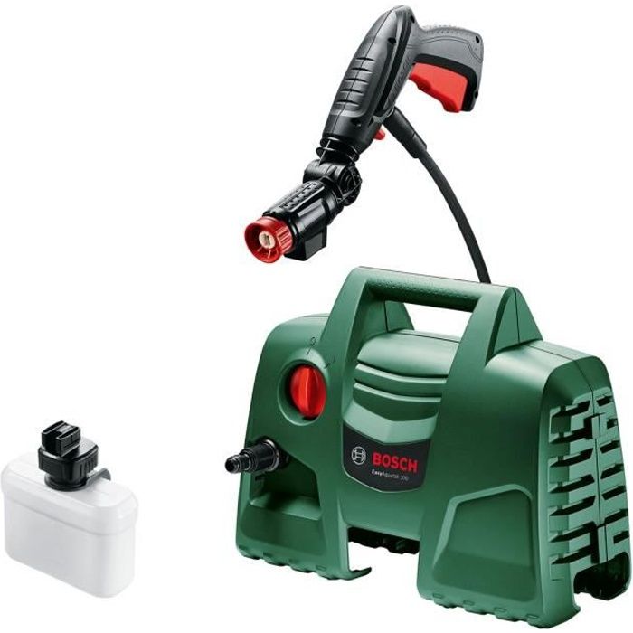 BOSCH High pressure washer EasyAquatak 100 - 100 bar - 1200 W