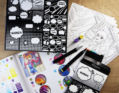 SYCOMORE - Markets and manga garcony