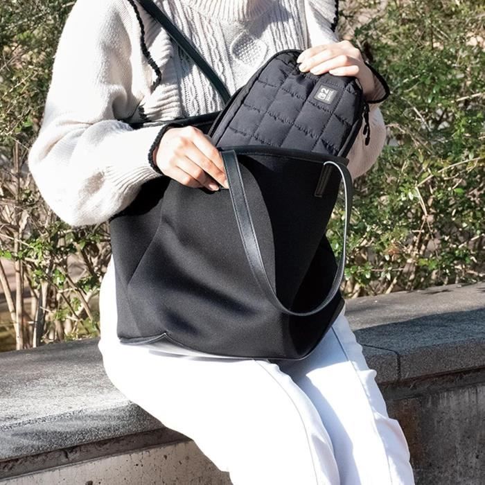 Padded Protective and Carrying Pouch - HORI - Nintendo Switch 2 - Accessories and Games Storage - Black