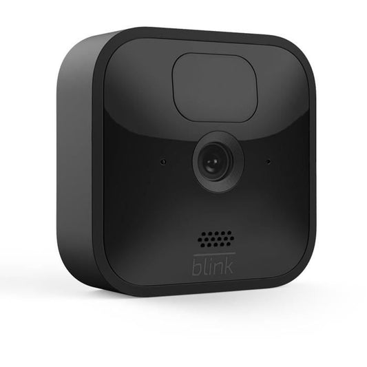 1-Cam Outdoor Camera - BLINK HOME SECURITY - Black