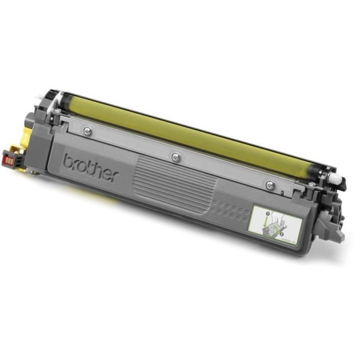 Very high capacity yellow toner - BROTHER - TN249Y - 4000 pages