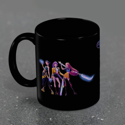 KPop Demon Hunters mug 325ml