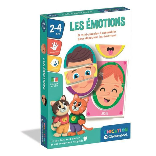 CLEMENTONI - Emotions
