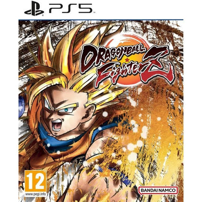 Dragon Ball Fighter Z - PS5 Game