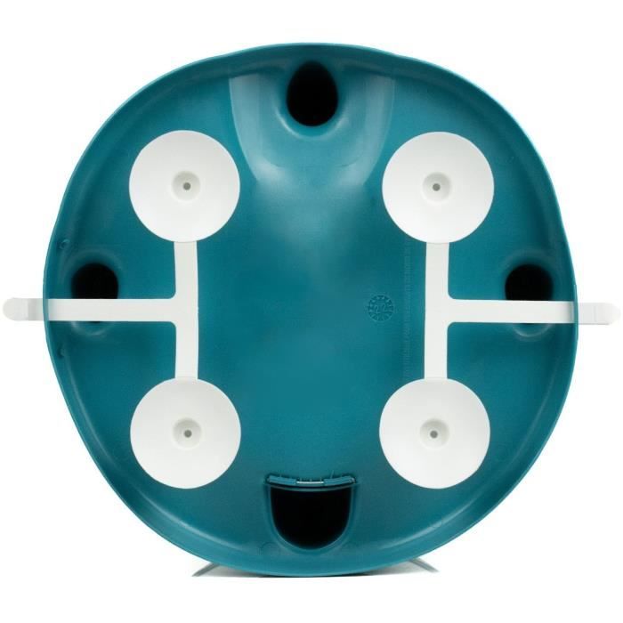 THERMOBABY Aquababy Bath Ring - Emerald Green