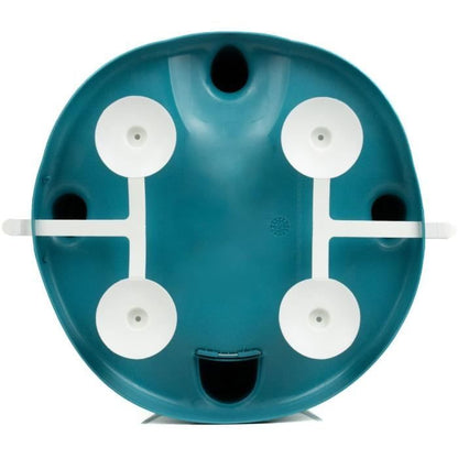 THERMOBABY Aquababy Bath Ring - Emerald Green