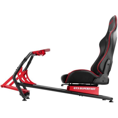 Racing simulation cockpit - OPLITE - GT3 Superfast