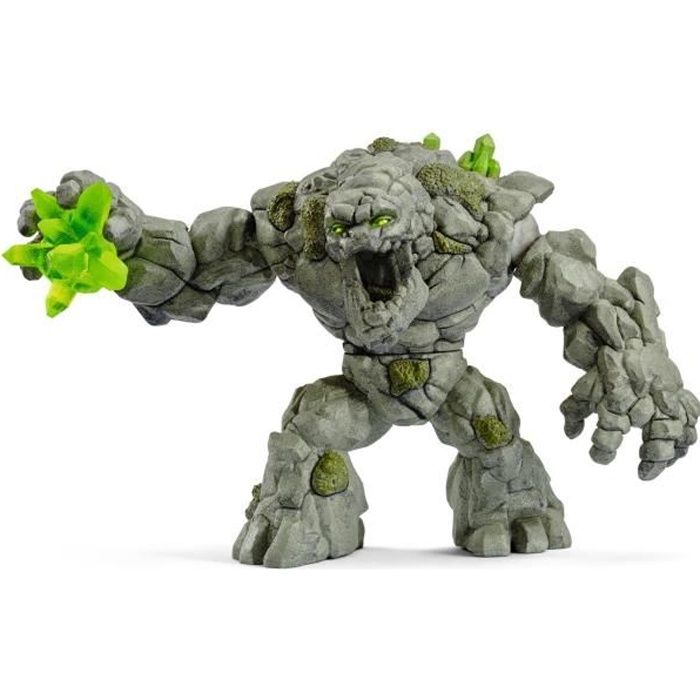 SCHLEICH - Figurine 70141 Stone monster