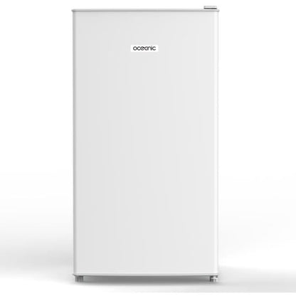 Table top refrigerator - OCEANIC - 90L - 37dB - Class E - L44.5 x D47.5 x H85 cm - White