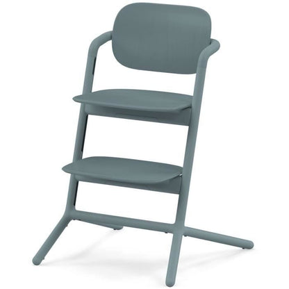 CYBEX- Lemo 2 Adjustable High Chair - Stone Blue