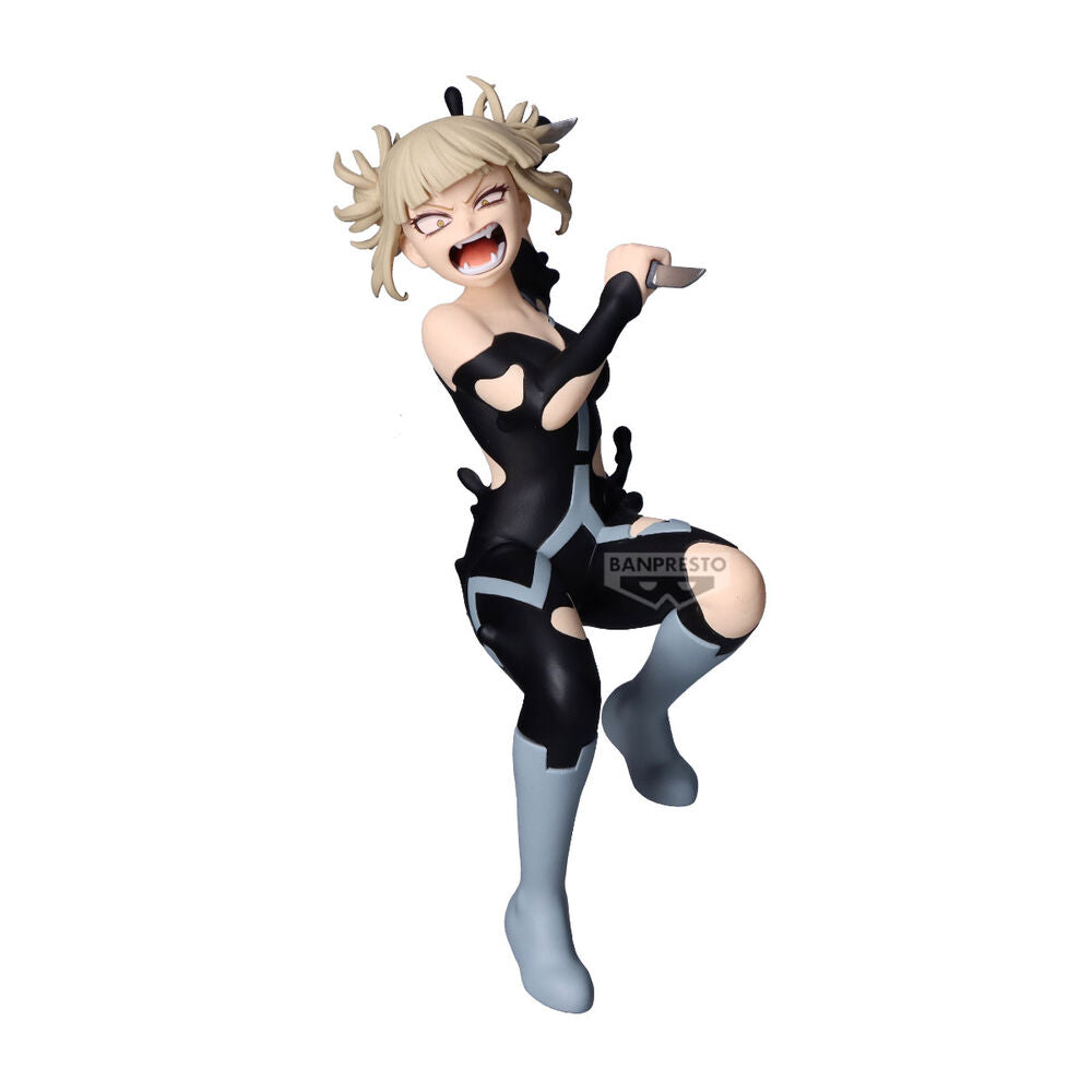 My Hero Academia Himiko Toga Evil Villains figure 20cm