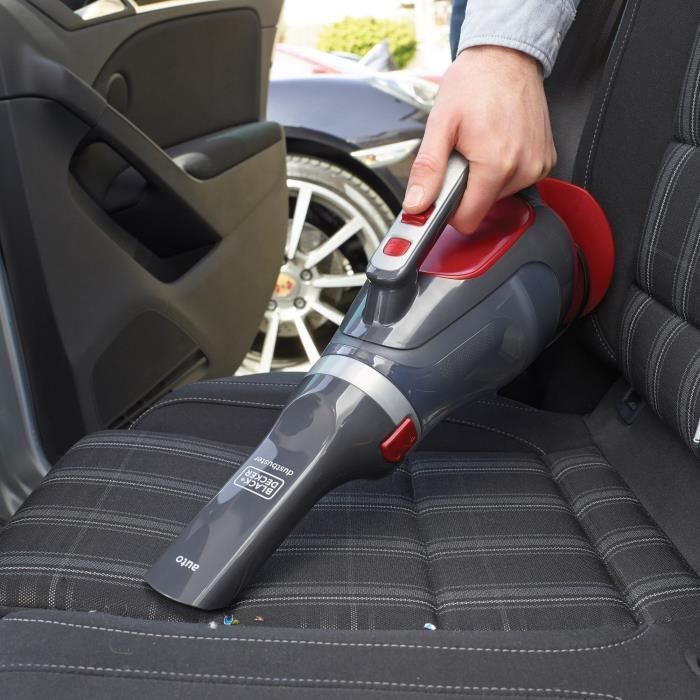 Car vacuum cleaner - BLACK & DECKER Dustbus ADV1200-XJ